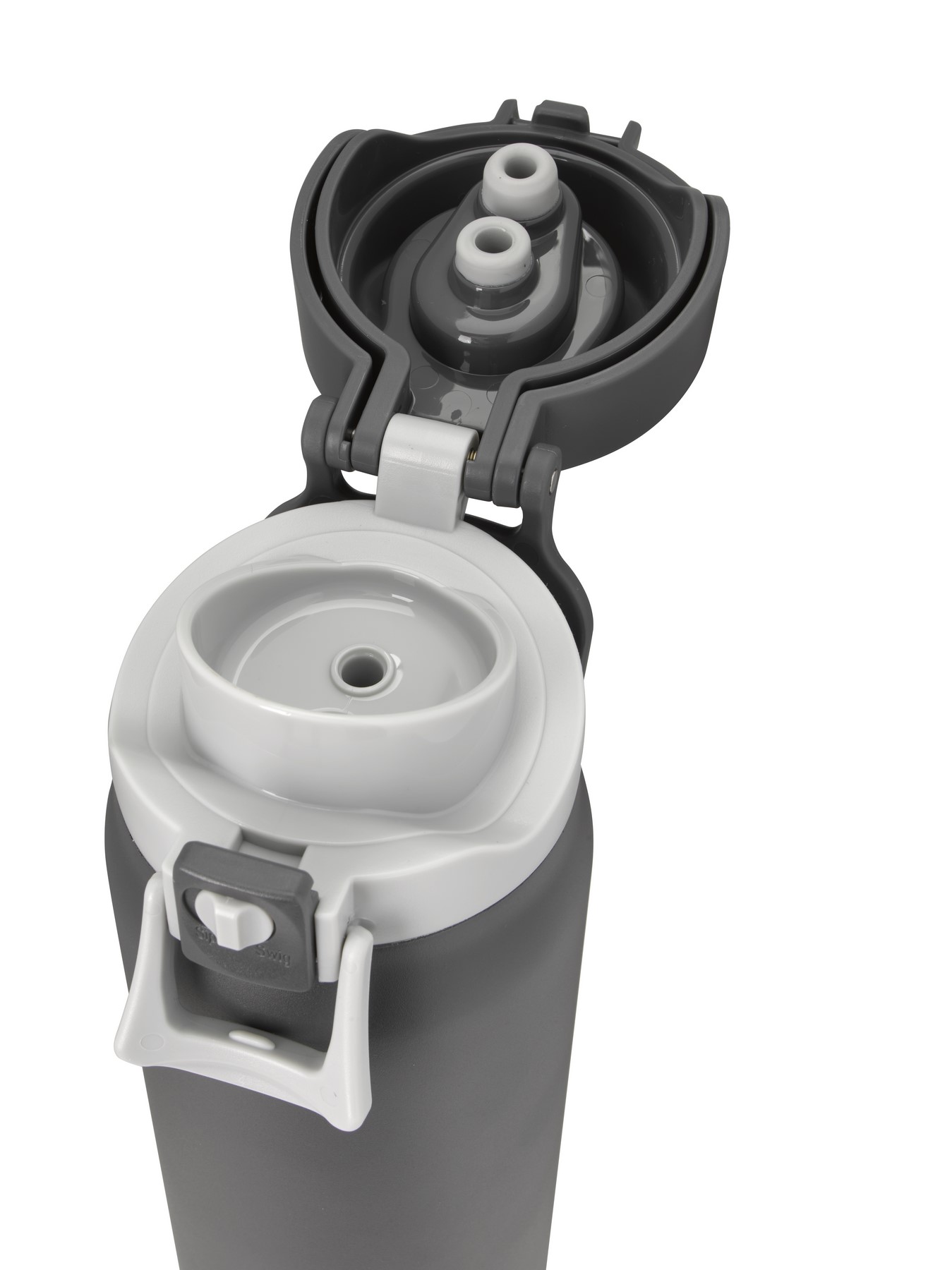 Good Value™ Romi Recycled Bottle with 2-in-1 Lid - 30 oz. 2