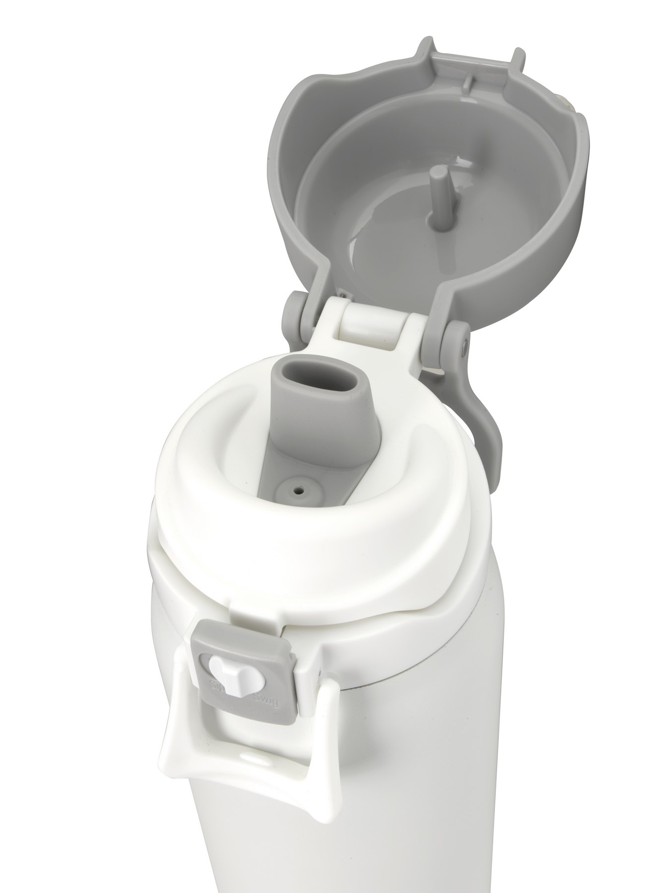 Good Value™ Romi Recycled Bottle with 2-in-1 Lid - 30 oz. 2