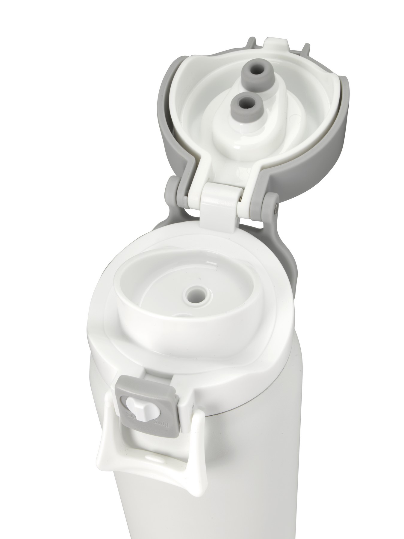 Good Value™ Romi Recycled Bottle with 2-in-1 Lid - 30 oz. 2