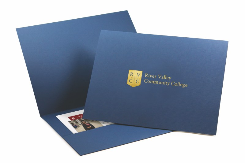 Horizontal Pocket Folders - Std. Size 1 Horizontal Pocket Folders - Std. Size 1