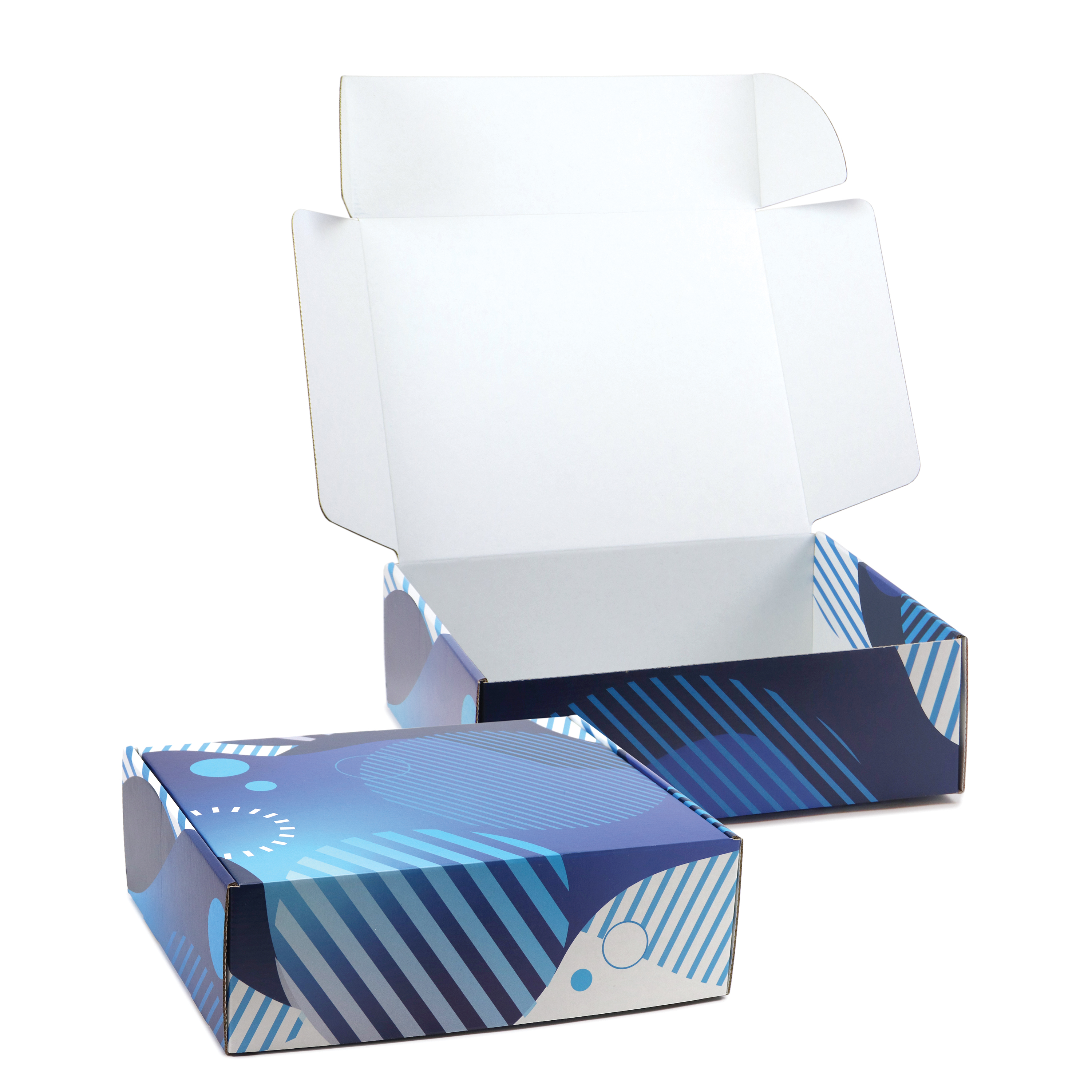 Corrugated Box - 12" x 10" x 4" 1 Corrugated Box - 12" x 10" x 4" 1