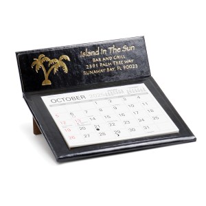 Madison Desk Calendar 1 Madison Desk Calendar 1
