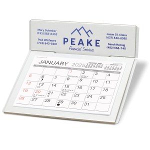 Versailles Desk Calendar 1 Versailles Desk Calendar 1