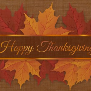 Premium-Thanksgiving Autumn Leaves Greeting Card 1 Premium-Thanksgiving Autumn Leaves Greeting Card 1