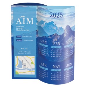Scenic Wave Calendar 1 Scenic Wave Calendar 1