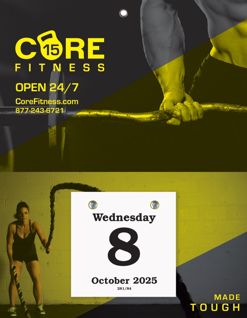 Bookbound Daily Date Calendar - 7x9 Small Pad 1 Bookbound Daily Date Calendar - 7x9 Small Pad 1