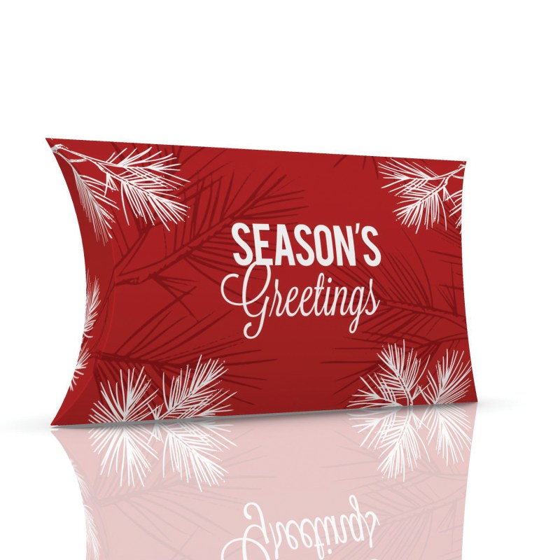 Pillow Box - Small - Themed 1 Pillow Box - Small - Themed 1