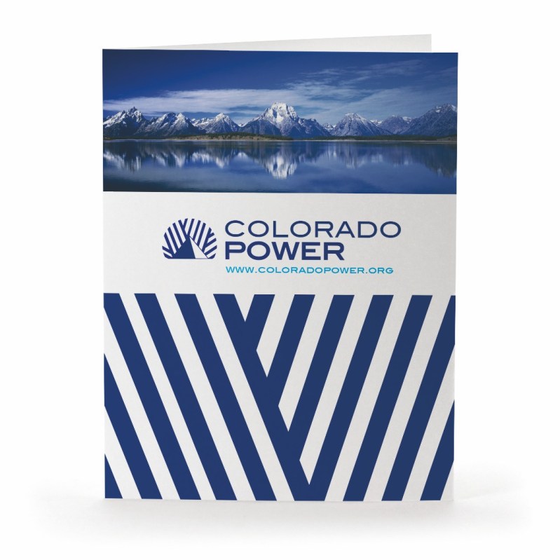 Custom Greeting Card (4 1/4"x5 1/2") 1 Custom Greeting Card (4 1/4"x5 1/2") 1