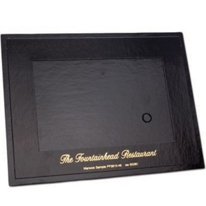Black on Black Photo Frame (4"x6") 1 Black on Black Photo Frame (4"x6") 1