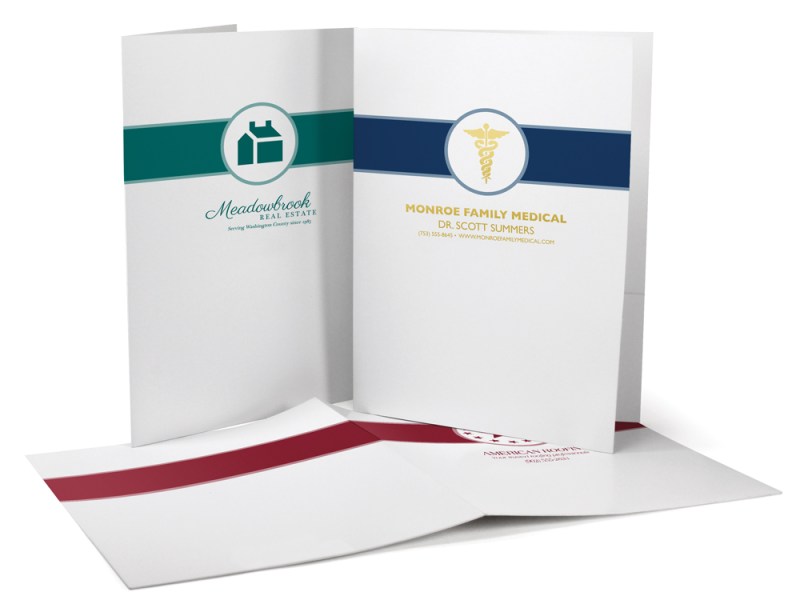 Stock Design Folders 1 Stock Design Folders 1