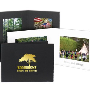 Double-Sided Portrait Folder (4"x6") 1 Double-Sided Portrait Folder (4"x6") 1