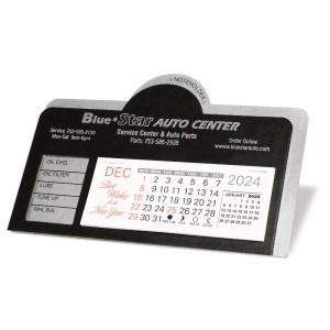 Daytona Desk Calendar 1 Daytona Desk Calendar 1