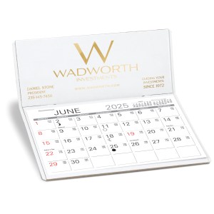 Hampshire Desk Calendar 1 Hampshire Desk Calendar 1
