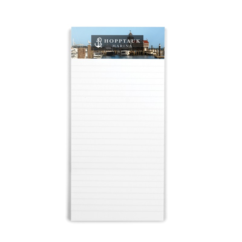 Scratch Pad - 3.8"x7.8" - 25 Sheet 1 Scratch Pad - 3.8"x7.8" - 25 Sheet 1
