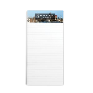 Scratch Pad - 3.8"x7.8" - 25 Sheet 1 Scratch Pad - 3.8"x7.8" - 25 Sheet 1