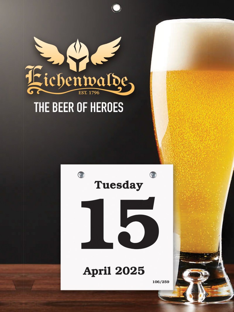 Bookbound Daily Date Calendar - 10x14 Medium Pad 1 Bookbound Daily Date Calendar - 10x14 Medium Pad 1