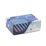 Corrugated Box - 8" x 6" x 3" 1 Corrugated Box - 8" x 6" x 3" 1