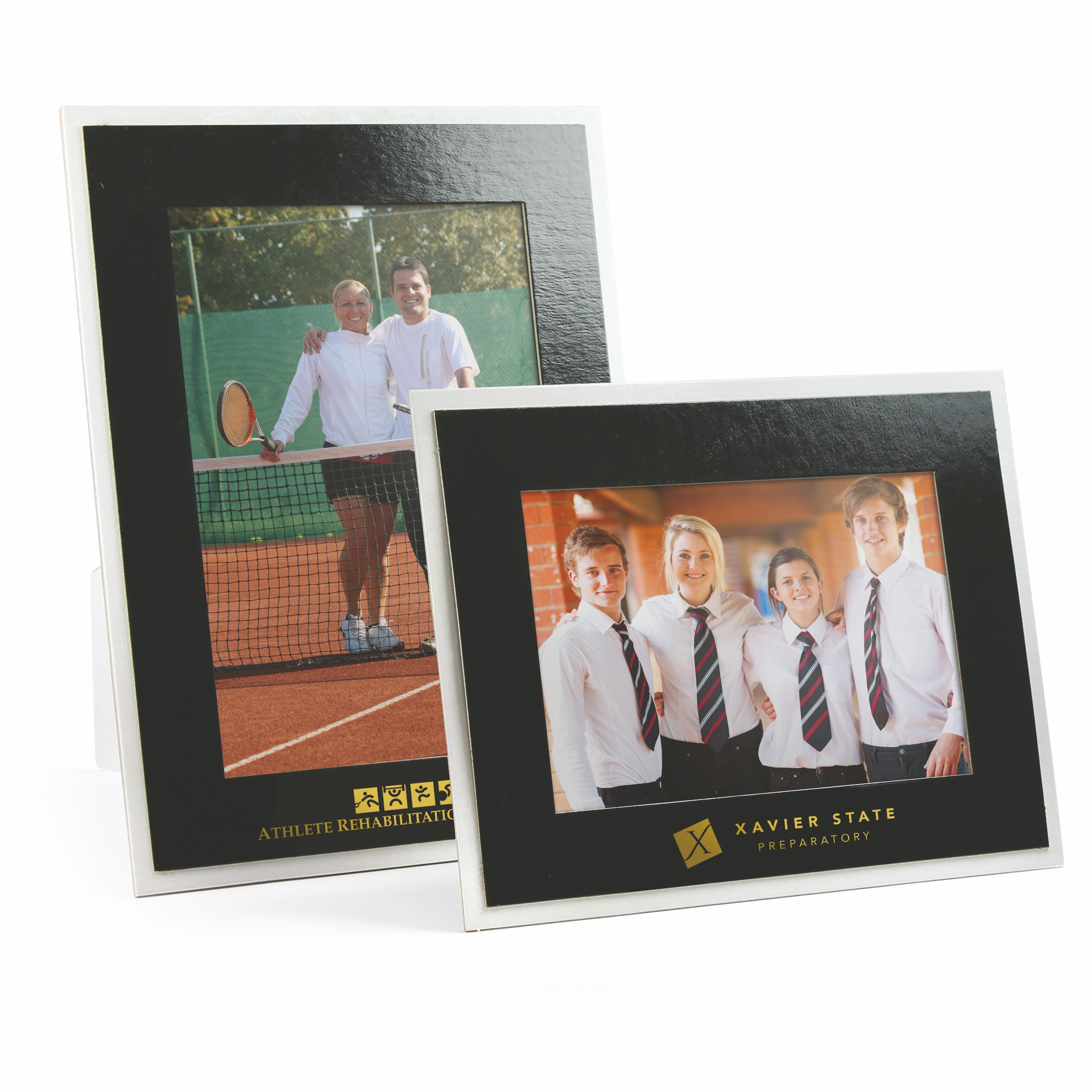 Chipboard Photo Frame (4"x6") 1