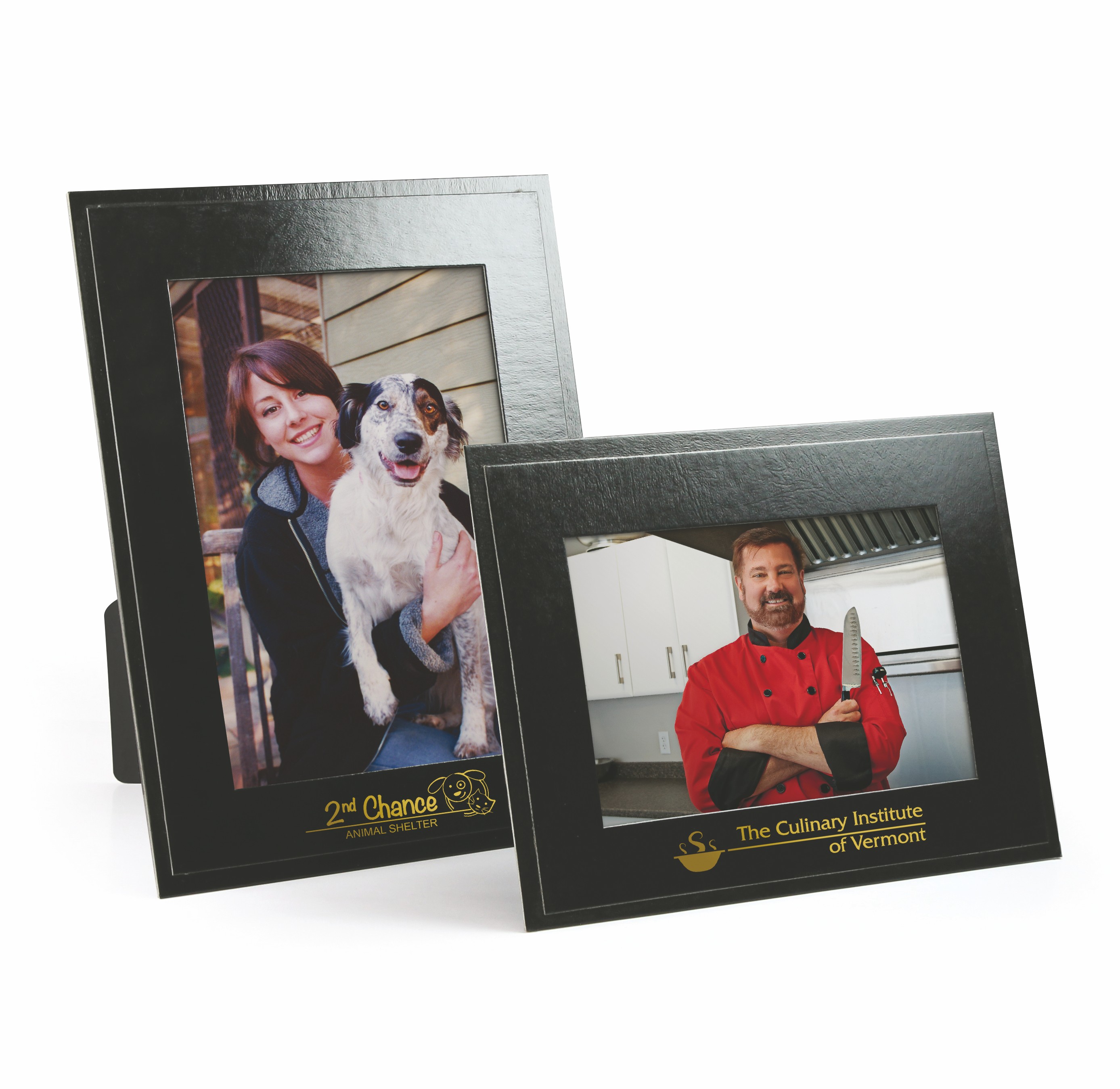 Chipboard Photo Frame (4"x6") 1