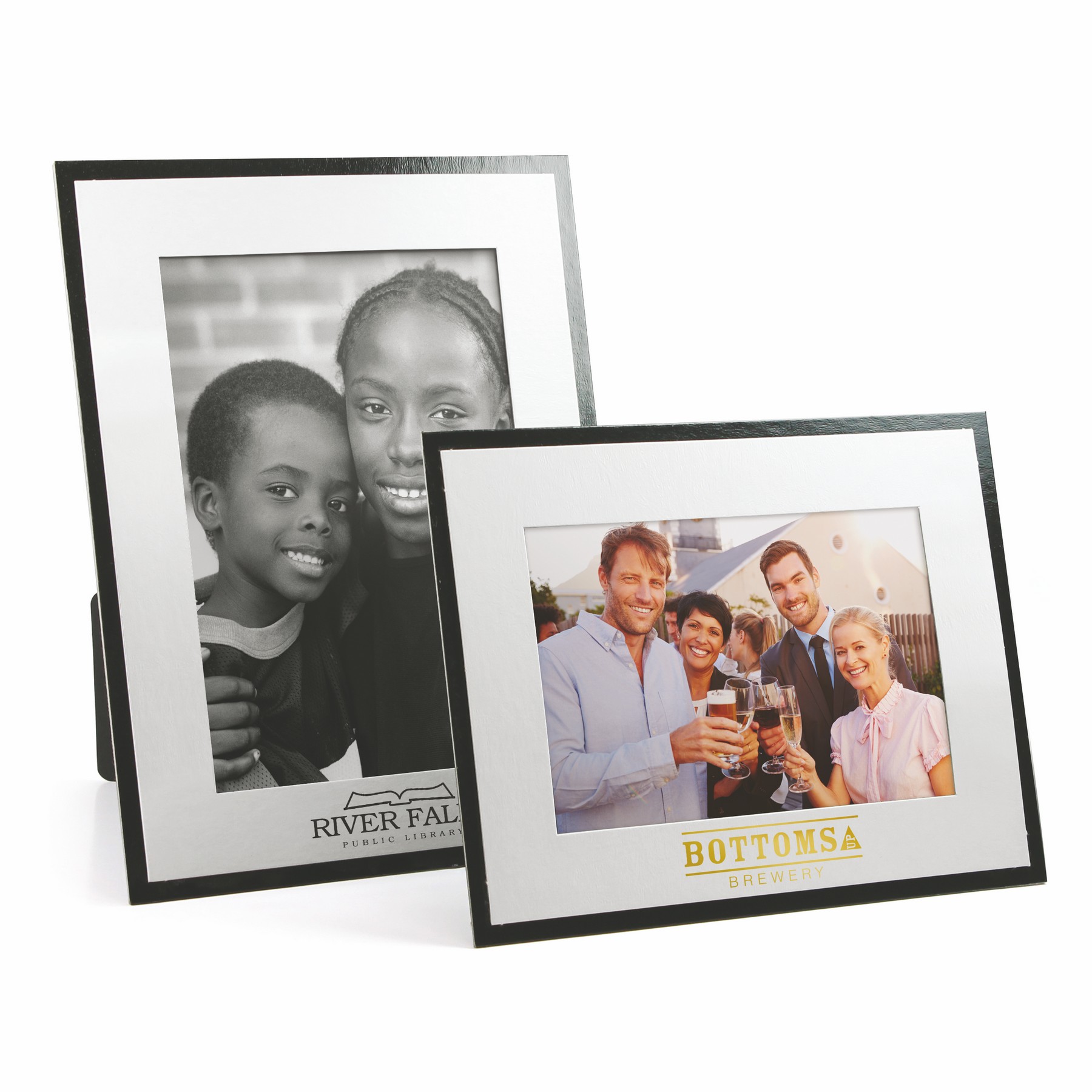 Chipboard Photo Frame (4"x6") 1