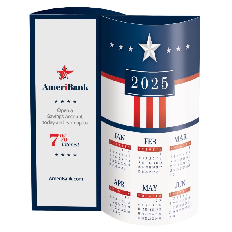 USA Wave Calendar 1 USA Wave Calendar 1