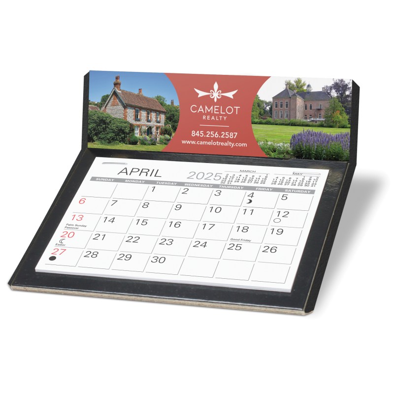 Putnam 4-Color Desk Calendar 1 Putnam 4-Color Desk Calendar 1