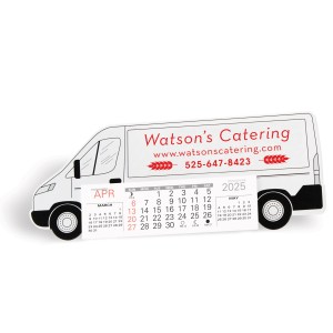 Service Van Truck Calendar 1 Service Van Truck Calendar 1