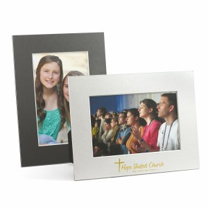 Bevel Easel Picture Frame (4"x6") 1 Bevel Easel Picture Frame (4"x6") 1