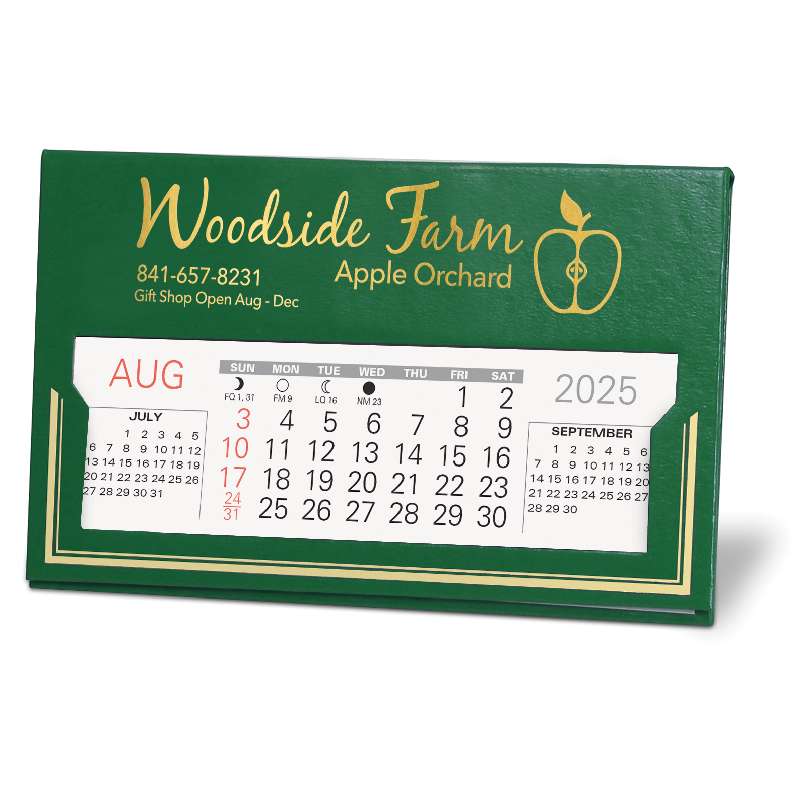 Livingston Desk Calendar 1