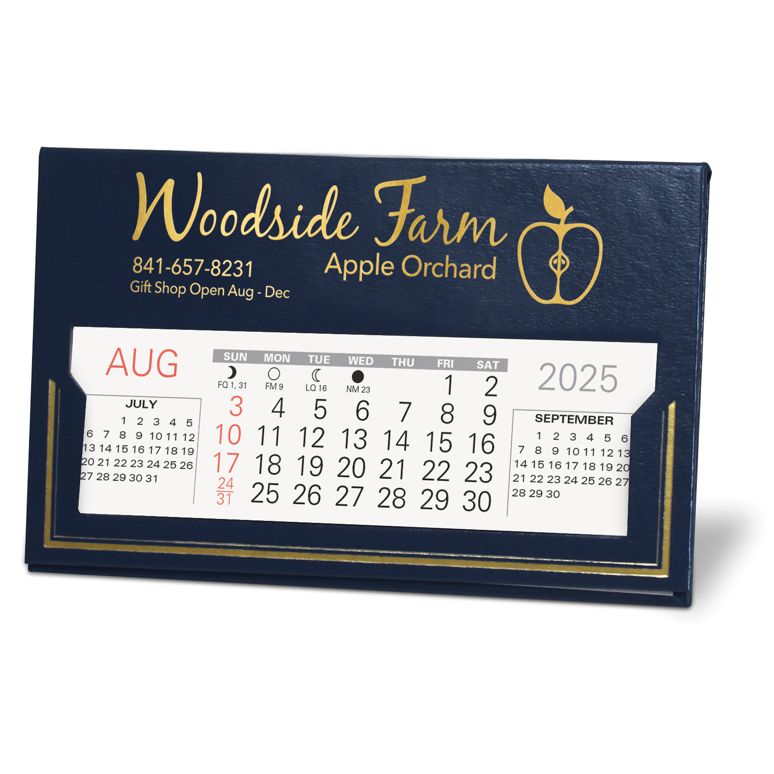 Livingston Desk Calendar 1