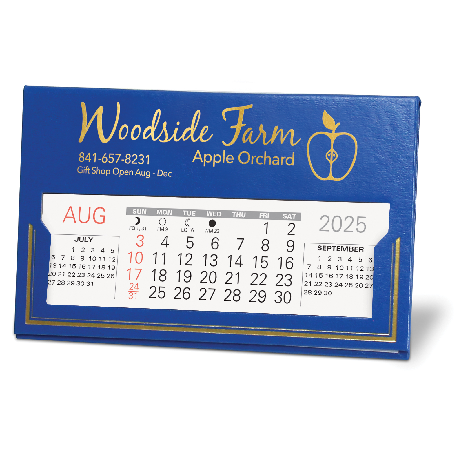 Livingston Desk Calendar 1
