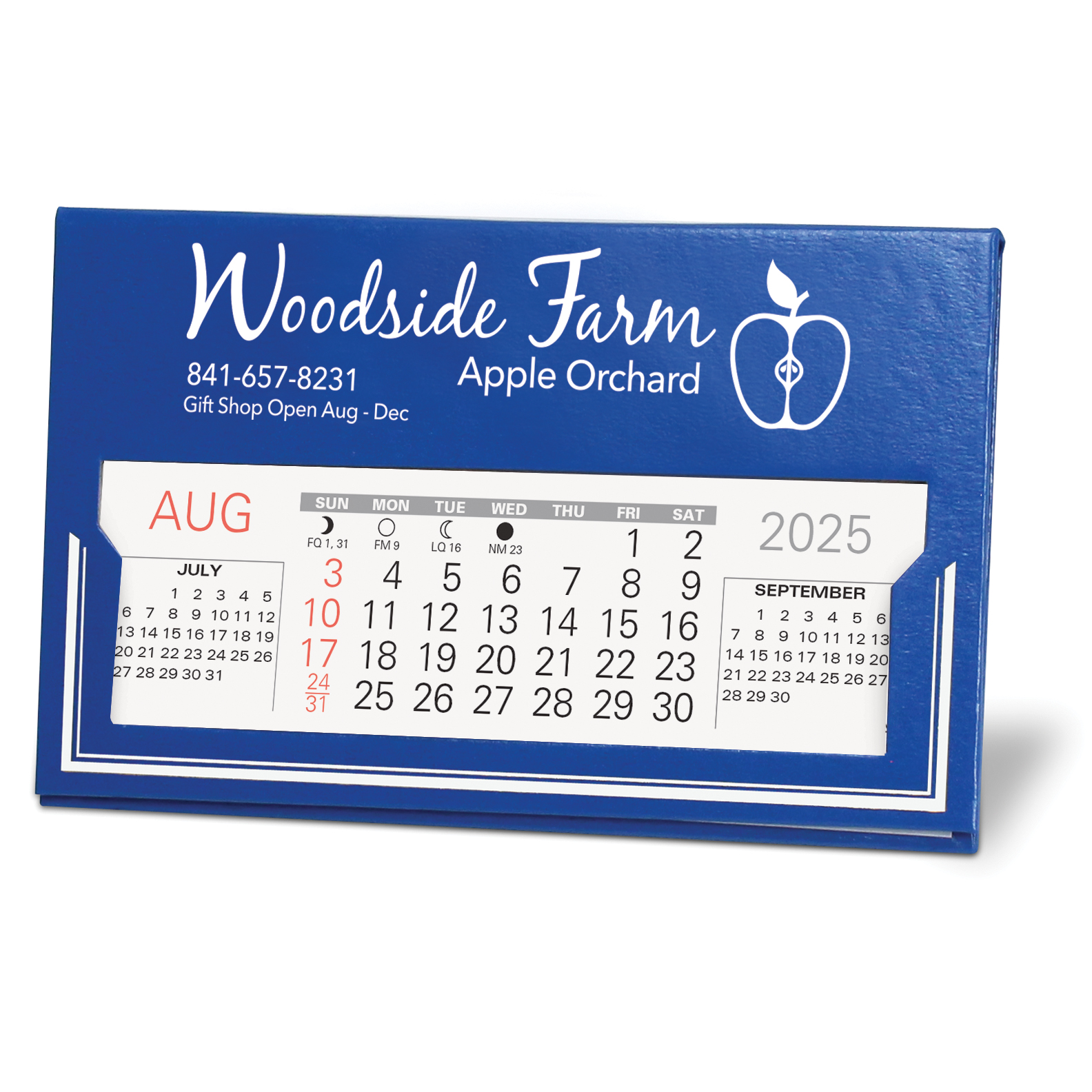 Livingston Desk Calendar 1