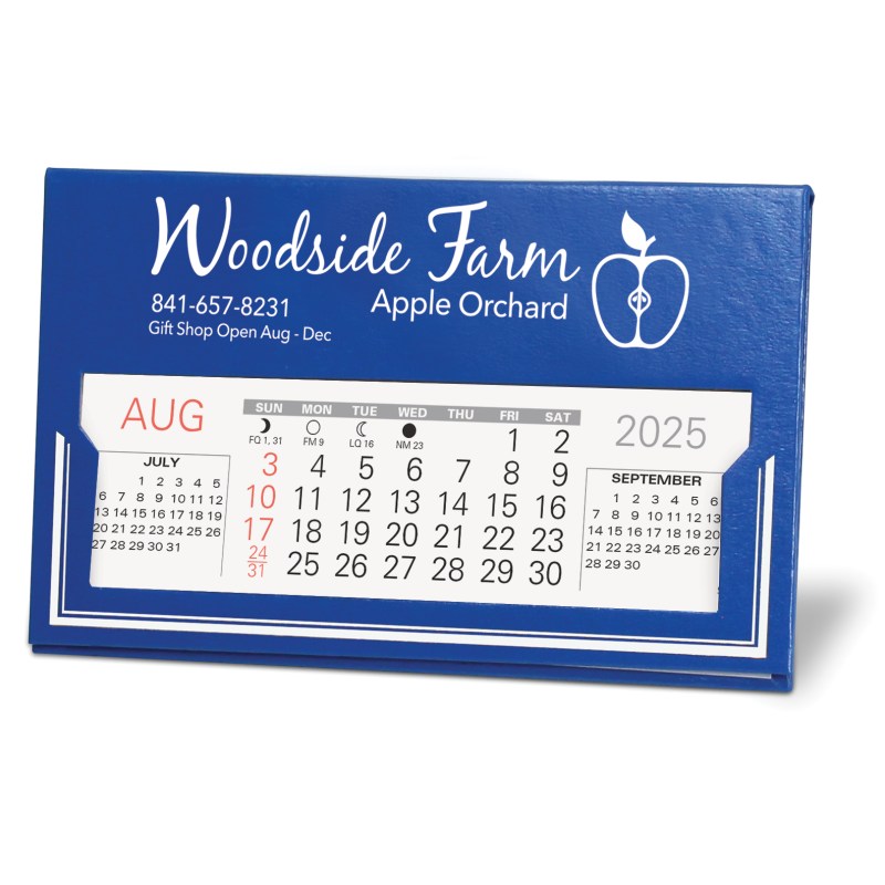 Livingston Desk Calendar 1 Livingston Desk Calendar 1