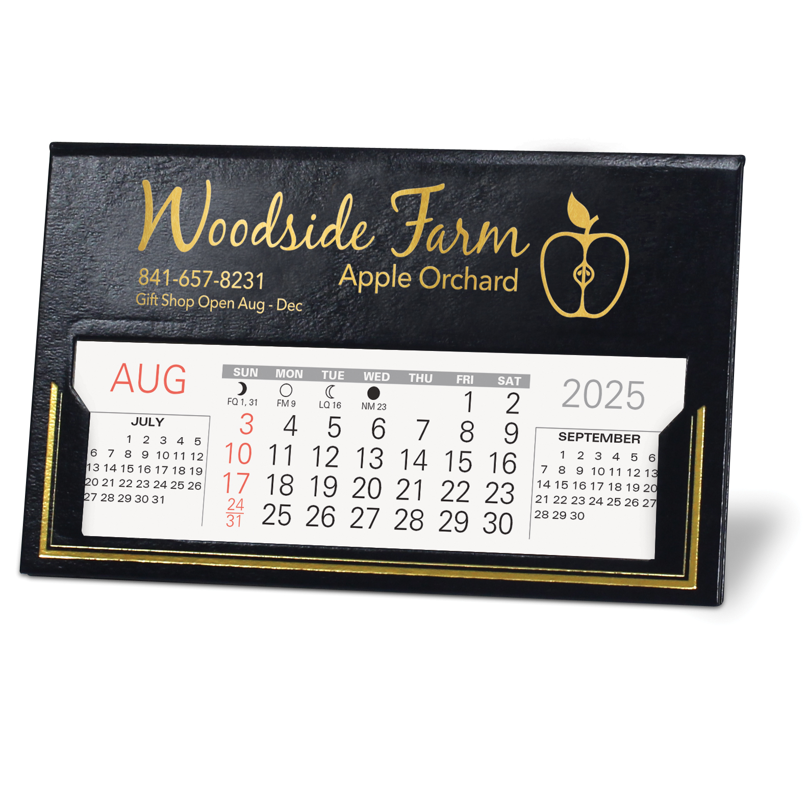 Livingston Desk Calendar 1