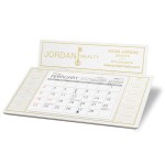 Dominique Desk Calendar 1 Dominique Desk Calendar 1