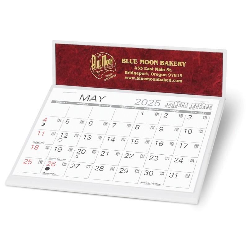 Magna Desk Calendar 1 Magna Desk Calendar 1