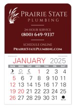 Value Stick Calendar - Traditional Shape 1 Value Stick Calendar - Traditional Shape 1