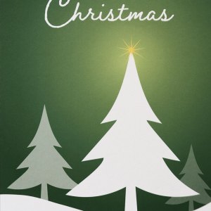 Premium-Merry Christmas Tree Greeting Card 1 Premium-Merry Christmas Tree Greeting Card 1