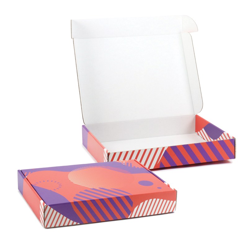 Corrugated Box - 12" x 9" x 2" 1 Corrugated Box - 12" x 9" x 2" 1