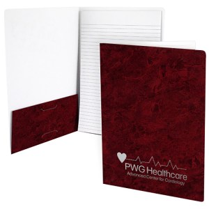 Large Padfolio - Classic Papers 1 Large Padfolio - Classic Papers 1