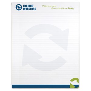 Scratch Pad - 8"x11" - 50 Sheet 1 Scratch Pad - 8"x11" - 50 Sheet 1