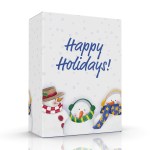 Pillow Box - Jumbo - Themed 1 Pillow Box - Jumbo - Themed 1