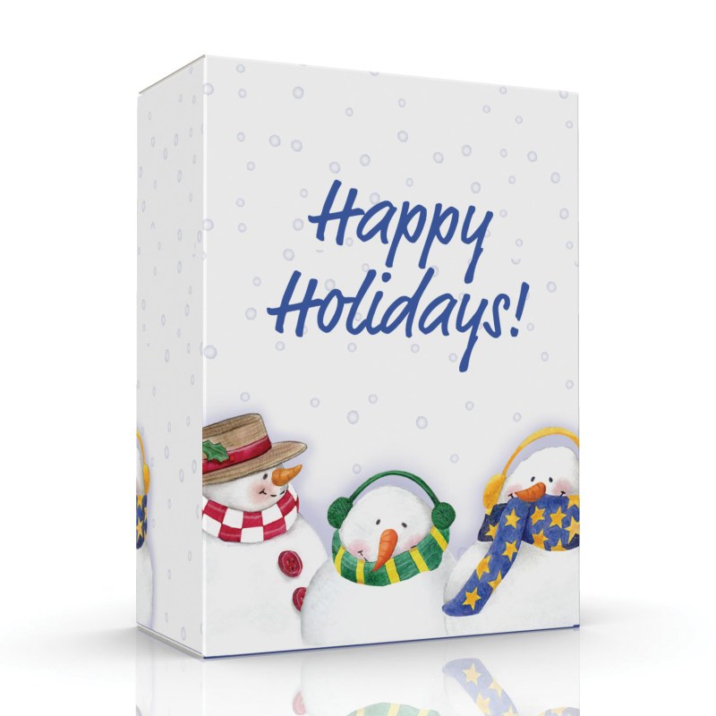 Pillow Box - Jumbo - Themed 1 Pillow Box - Jumbo - Themed 1