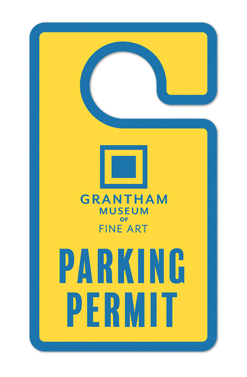 Door Hanger - 4" x 7" 1 Door Hanger - 4" x 7" 1