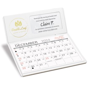 Personalizer Desk Calendar 1 Personalizer Desk Calendar 1