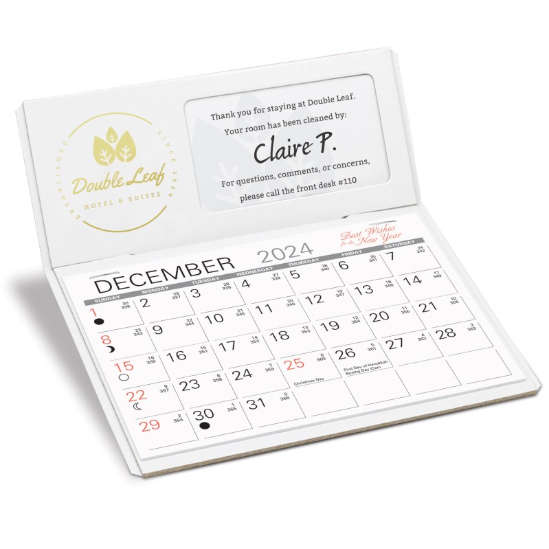 Personalizer Desk Calendar 1 Personalizer Desk Calendar 1