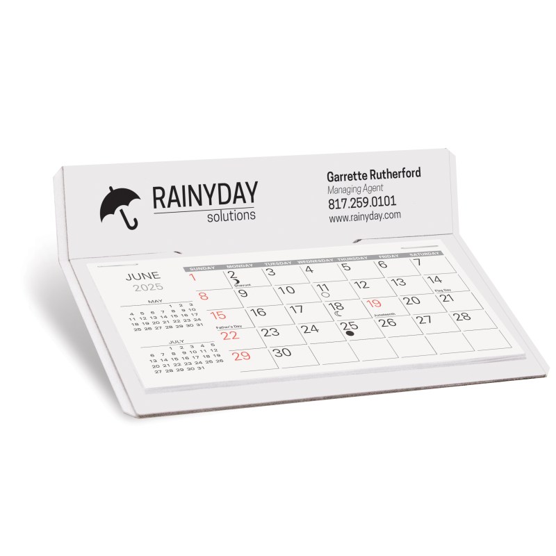 Mailer Desk Calendar 1 Mailer Desk Calendar 1