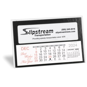 Window Premier Desk Calendar 1 Window Premier Desk Calendar 1