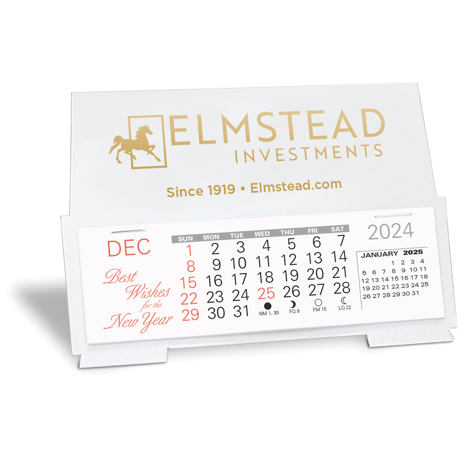 Desk Calendar 1