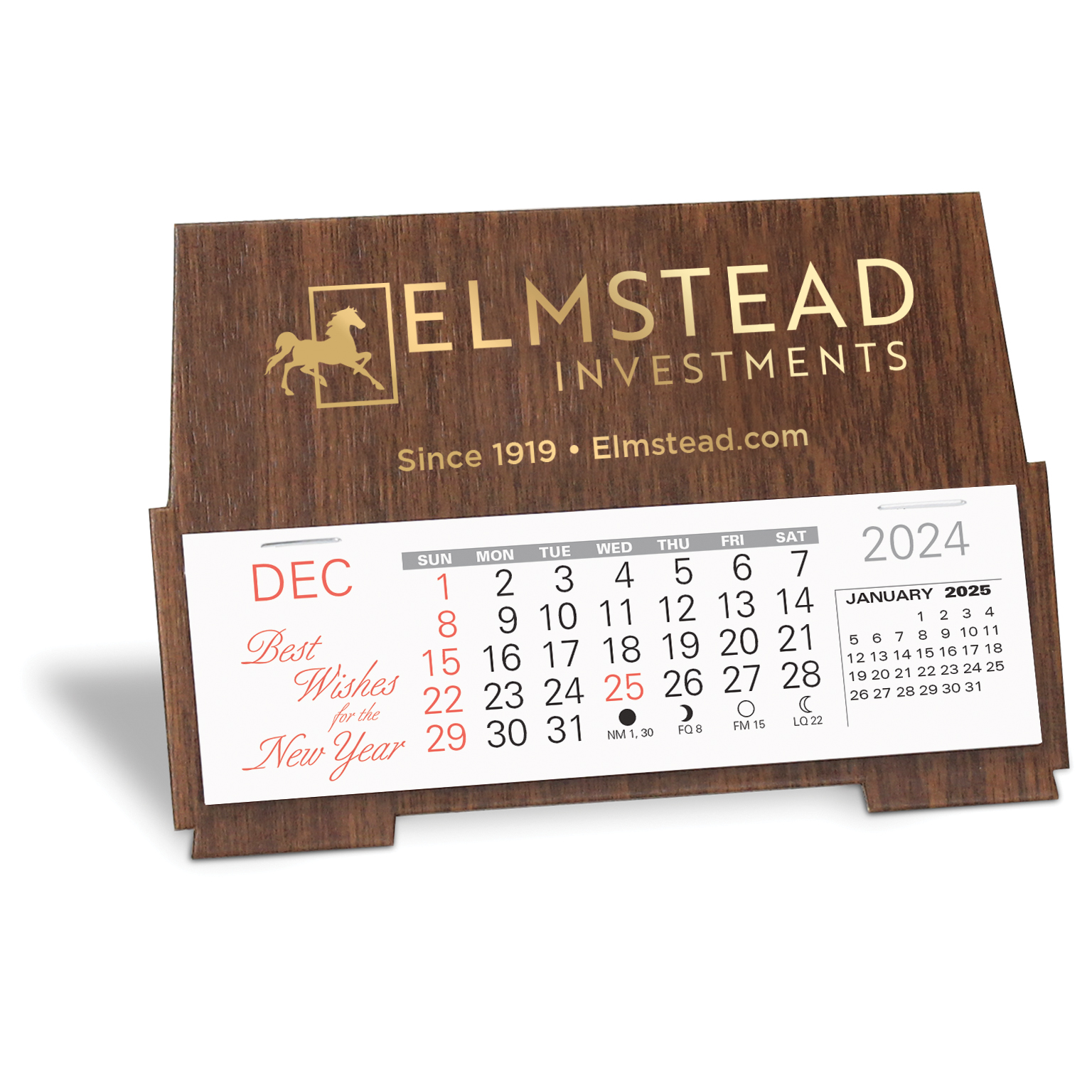Desk Calendar 1